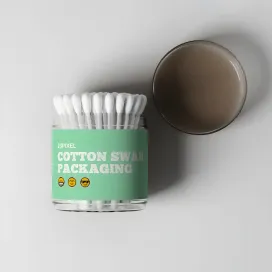 Cotton Swab Packaging 4